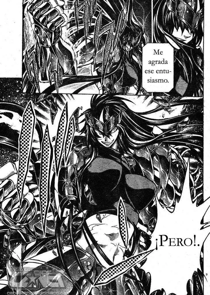 Saint Seiya: The Lost Canvas capítulo 119 página 4