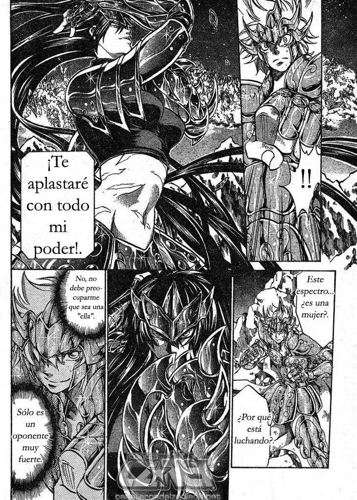Saint Seiya: The Lost Canvas capítulo 119 página 5