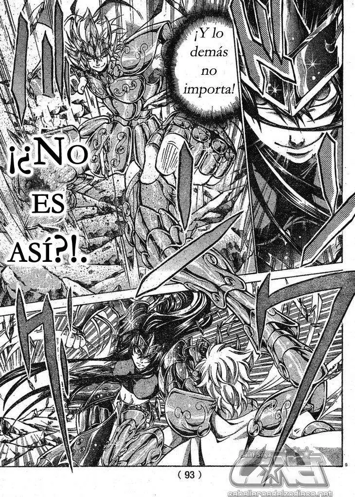 Saint Seiya: The Lost Canvas capítulo 119 página 6