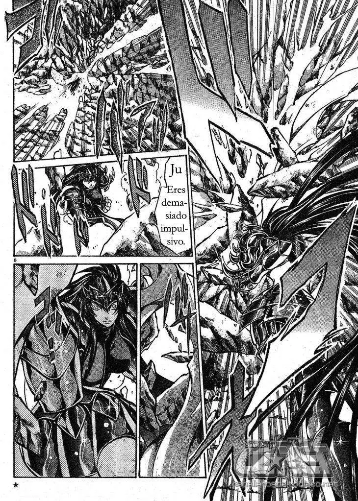 Saint Seiya: The Lost Canvas capítulo 119 página 7