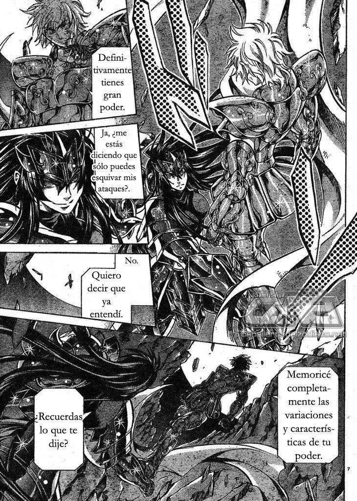 Saint Seiya: The Lost Canvas capítulo 119 página 8