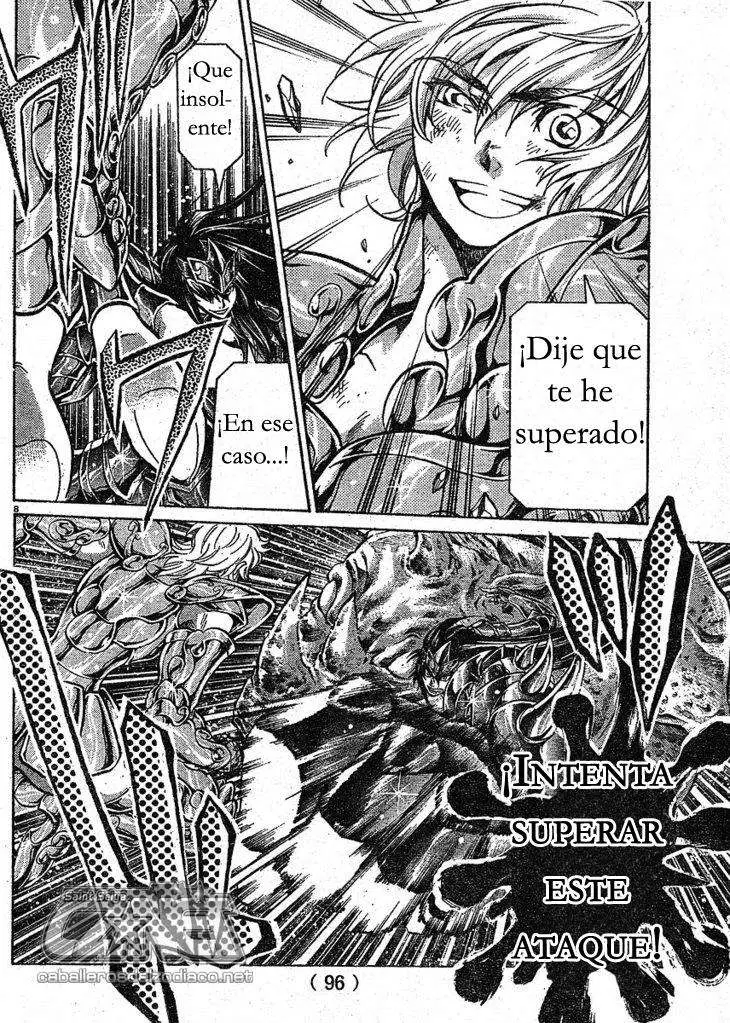 Saint Seiya: The Lost Canvas capítulo 119 página 9
