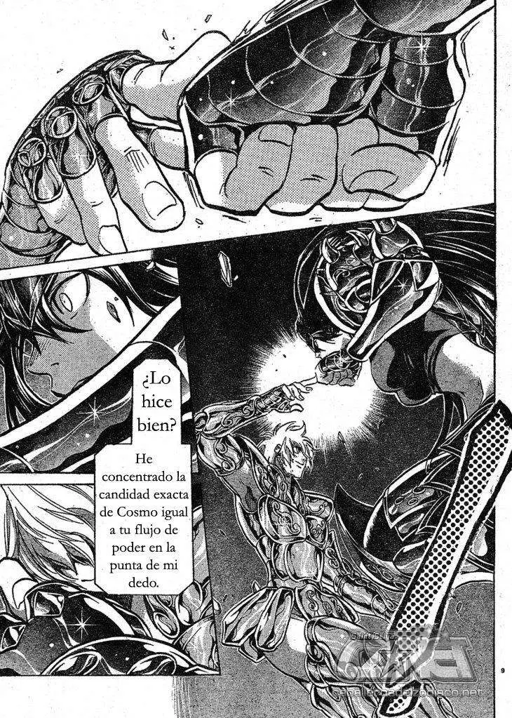 Saint Seiya: The Lost Canvas capítulo 119 página 10