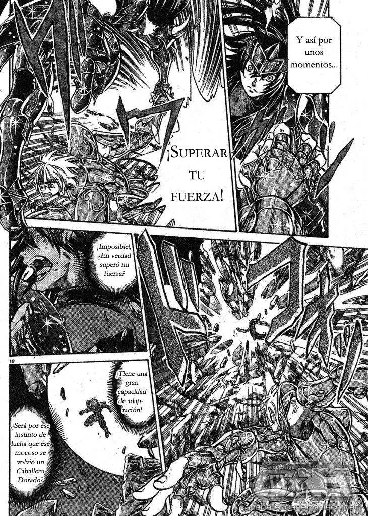 Saint Seiya: The Lost Canvas capítulo 119 página 11