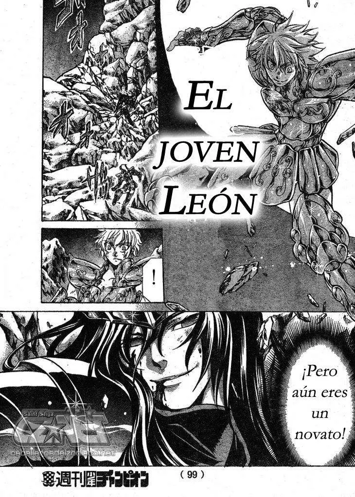 Saint Seiya: The Lost Canvas capítulo 119 página 12