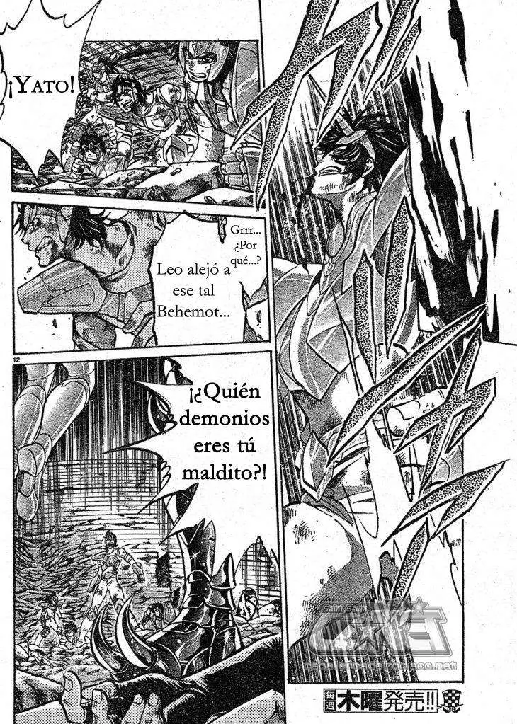 Saint Seiya: The Lost Canvas capítulo 119 página 13