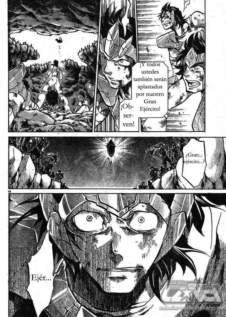 Saint Seiya: The Lost Canvas capítulo 119 página 15