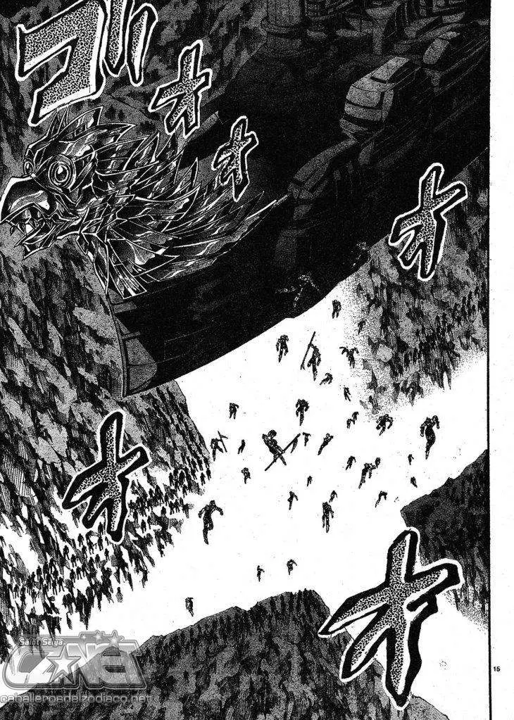 Saint Seiya: The Lost Canvas capítulo 119 página 16