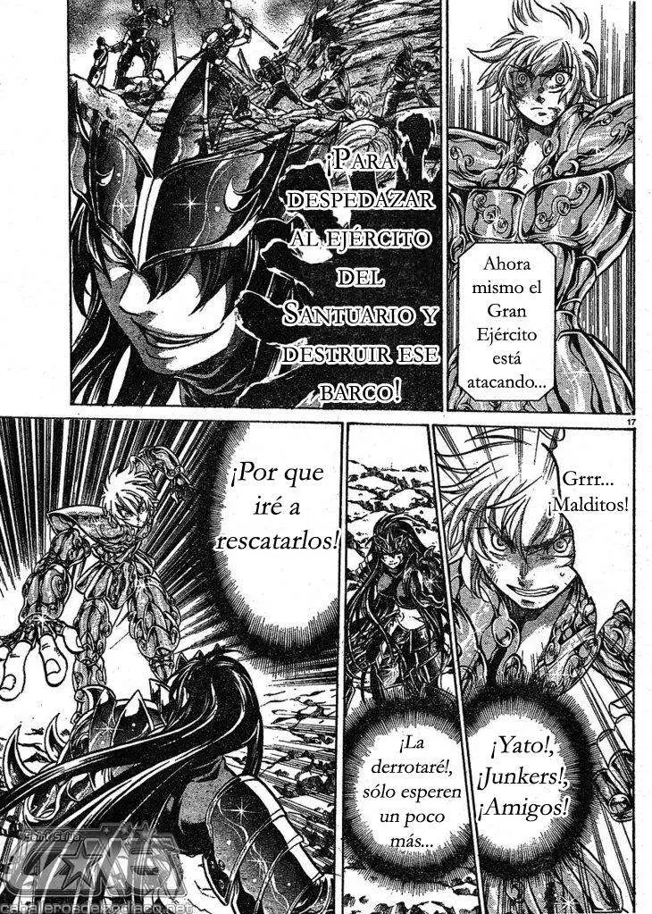 Saint Seiya: The Lost Canvas capítulo 119 página 18