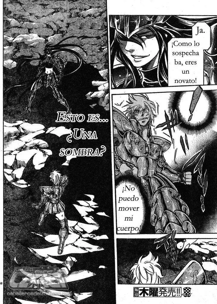 Saint Seiya: The Lost Canvas capítulo 119 página 19
