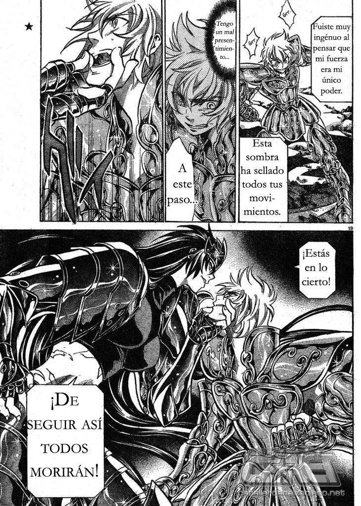 Saint Seiya: The Lost Canvas capítulo 119 página 20