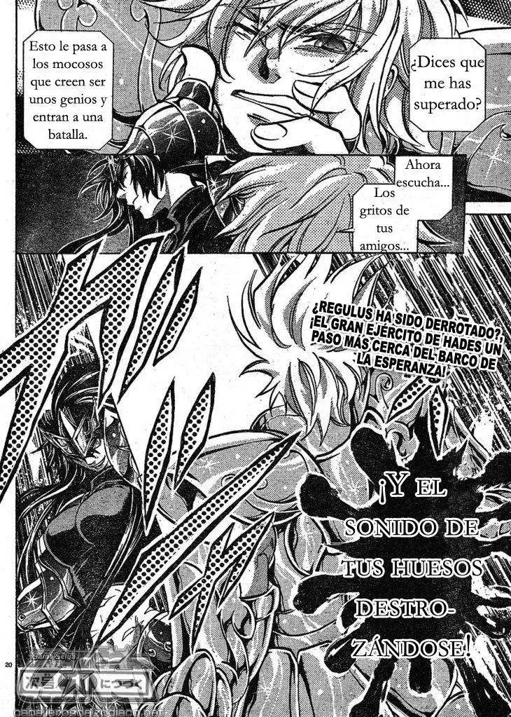 Saint Seiya: The Lost Canvas capítulo 119 página 21