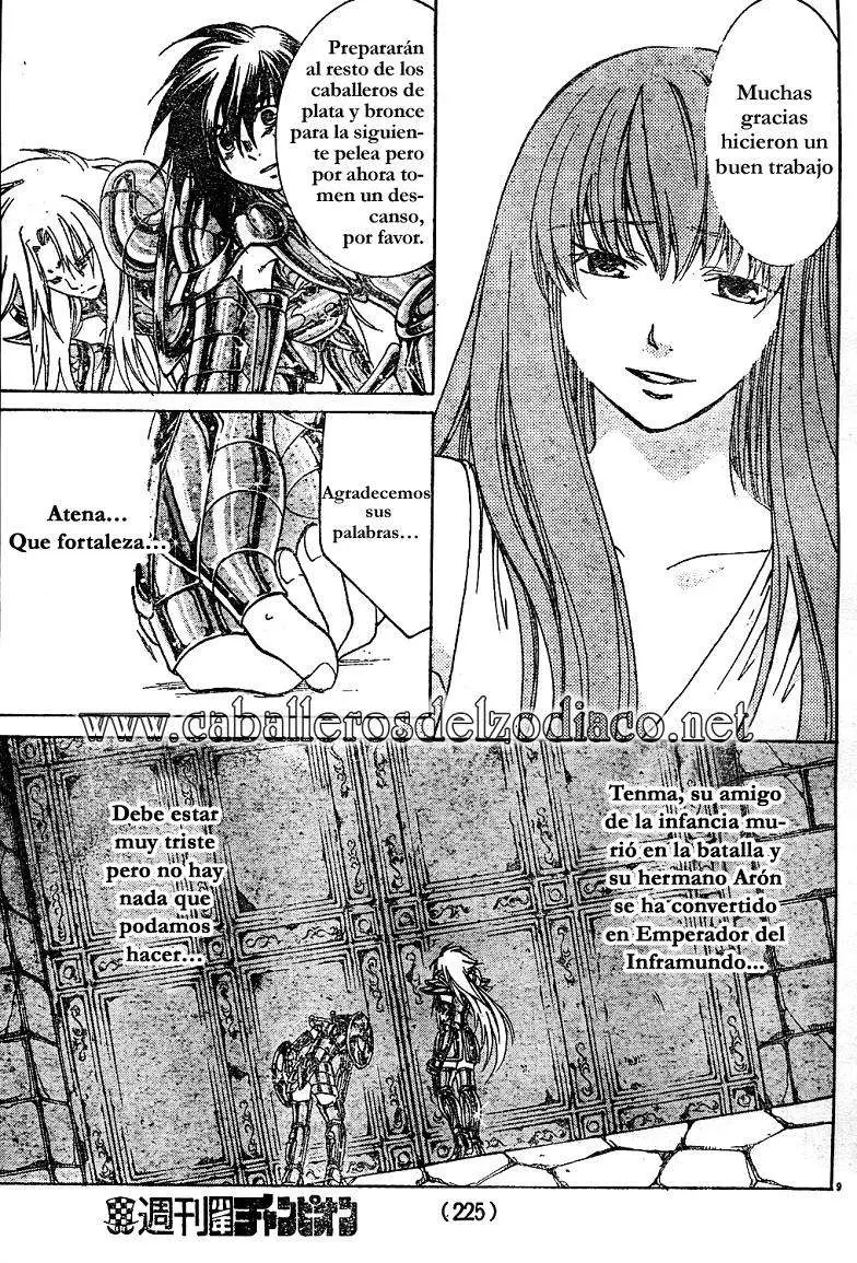 Saint Seiya: The Lost Canvas capítulo 12 página 9