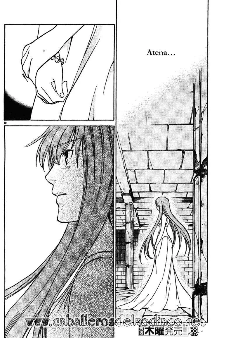 Saint Seiya: The Lost Canvas capítulo 12 página 10