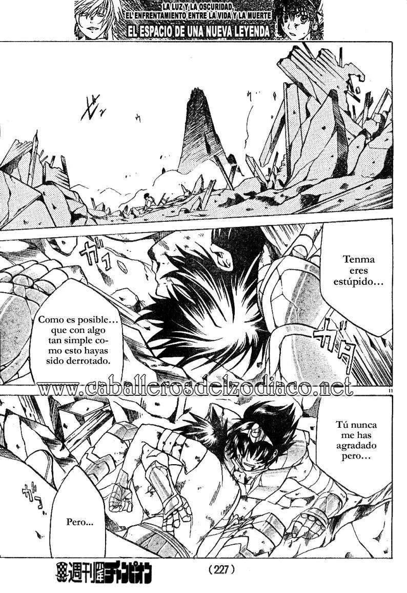 Saint Seiya: The Lost Canvas capítulo 12 página 11