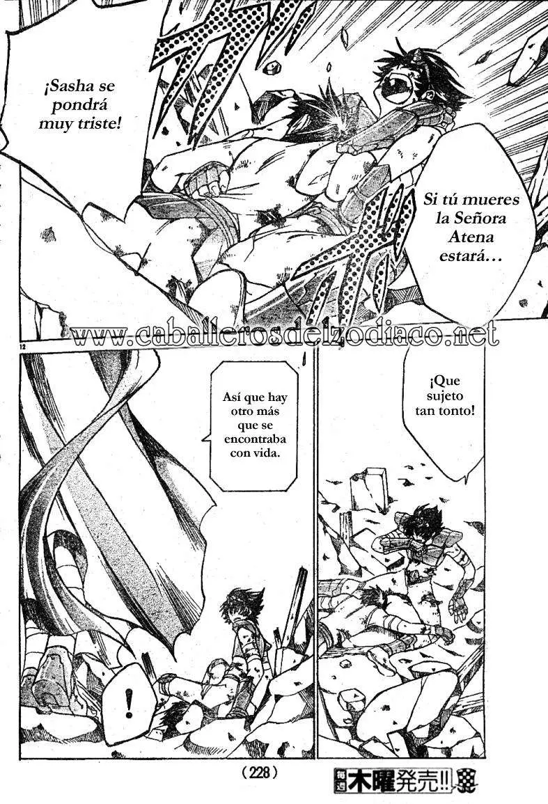 Saint Seiya: The Lost Canvas capítulo 12 página 12