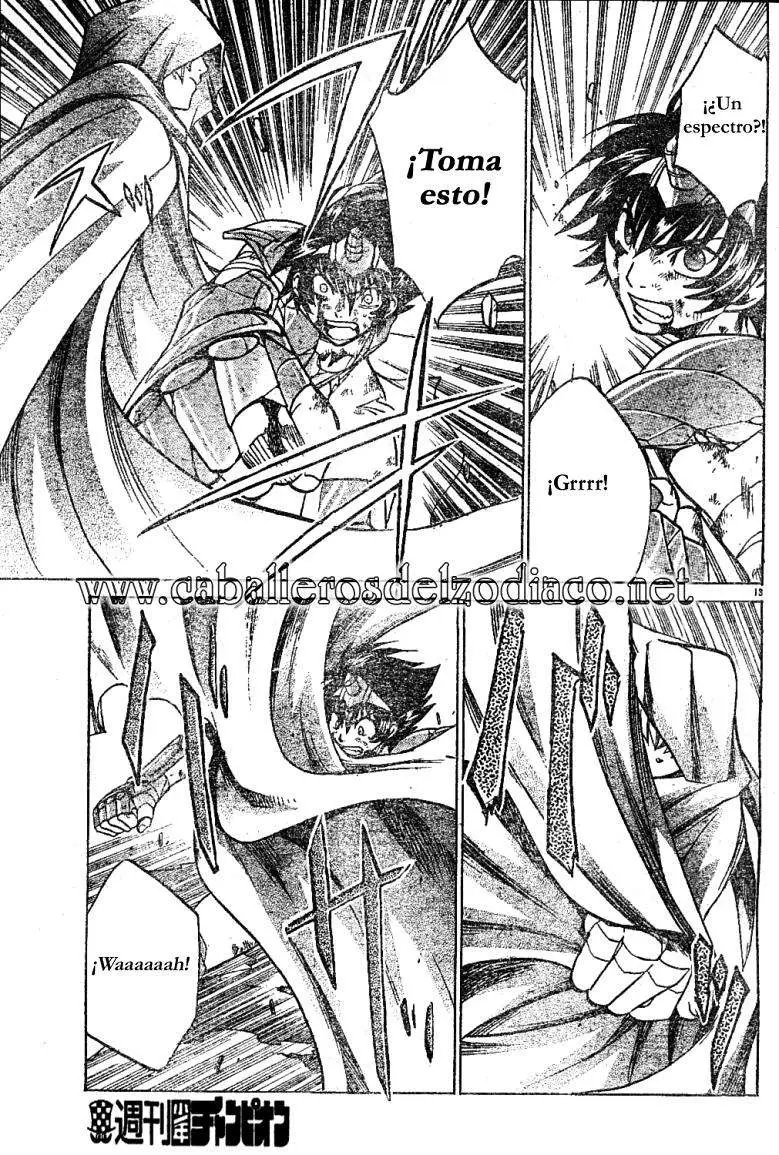 Saint Seiya: The Lost Canvas capítulo 12 página 13
