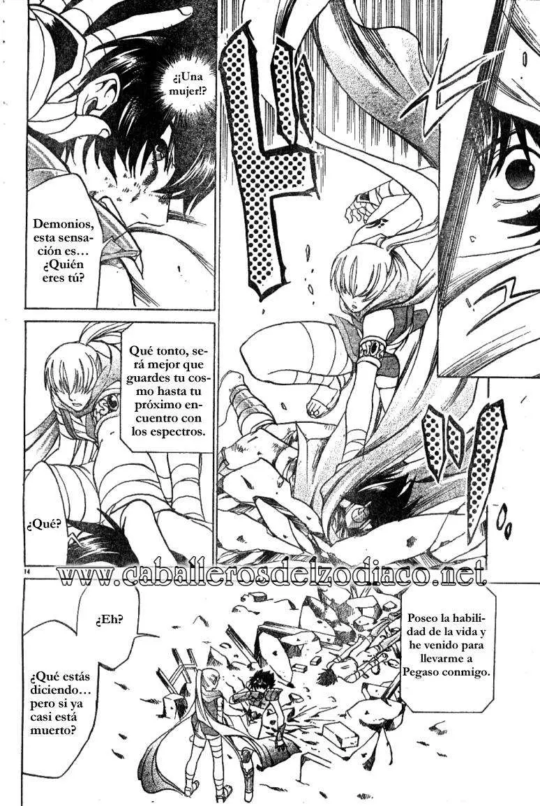 Saint Seiya: The Lost Canvas capítulo 12 página 14