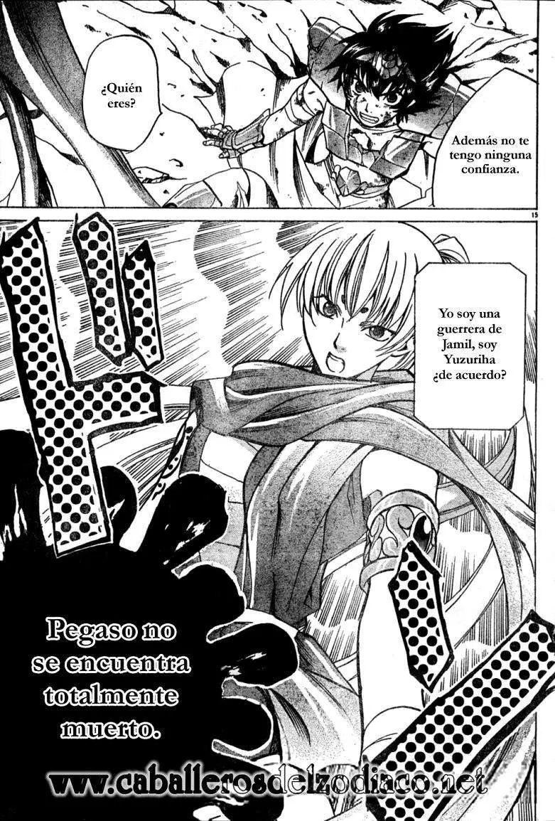 Saint Seiya: The Lost Canvas capítulo 12 página 15