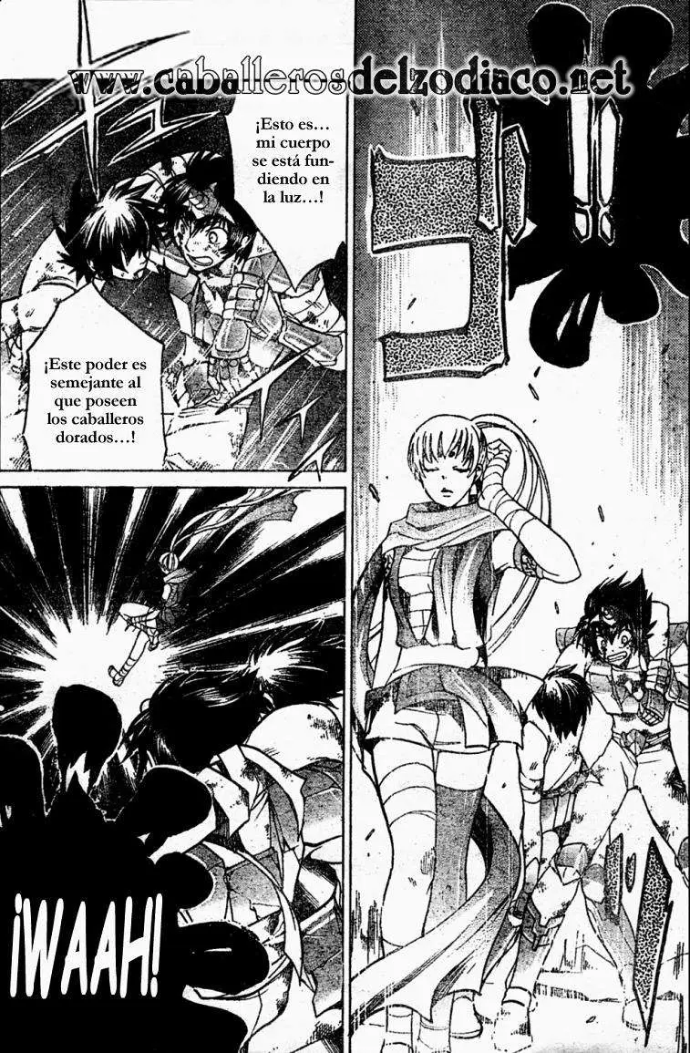 Saint Seiya: The Lost Canvas capítulo 12 página 17