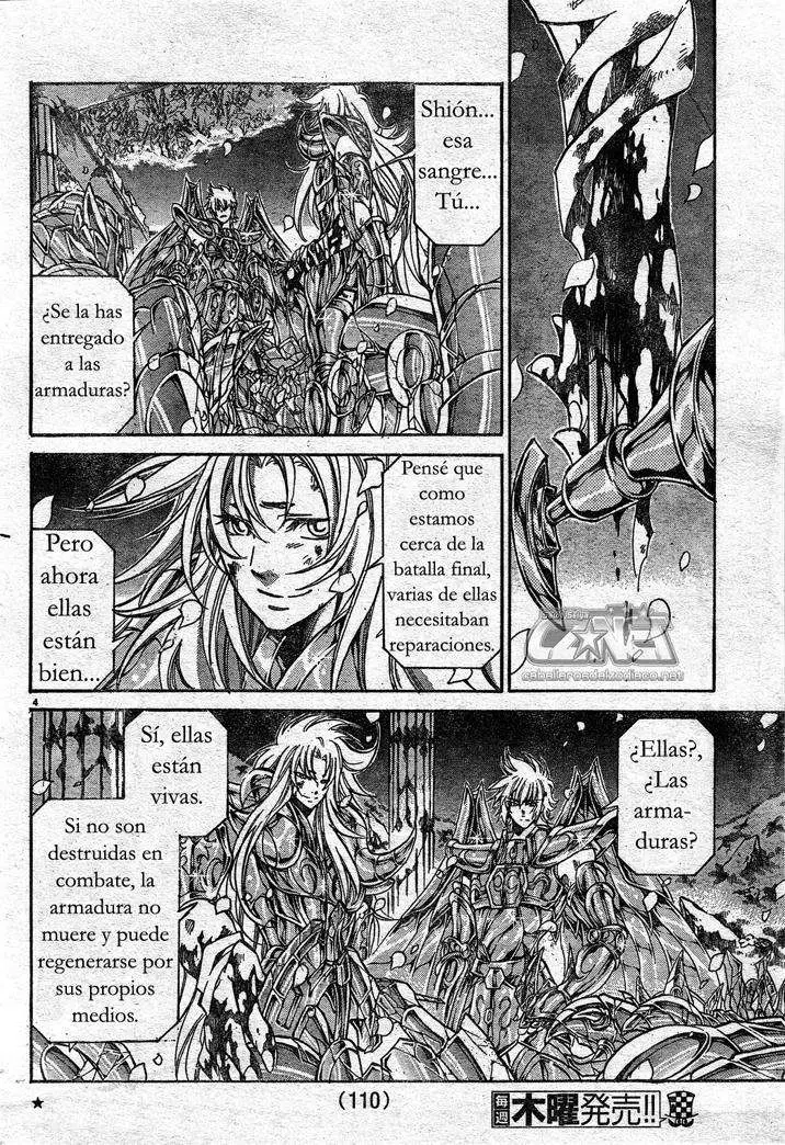 Saint Seiya: The Lost Canvas capítulo 120 página 3