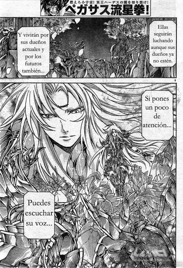 Saint Seiya: The Lost Canvas capítulo 120 página 4