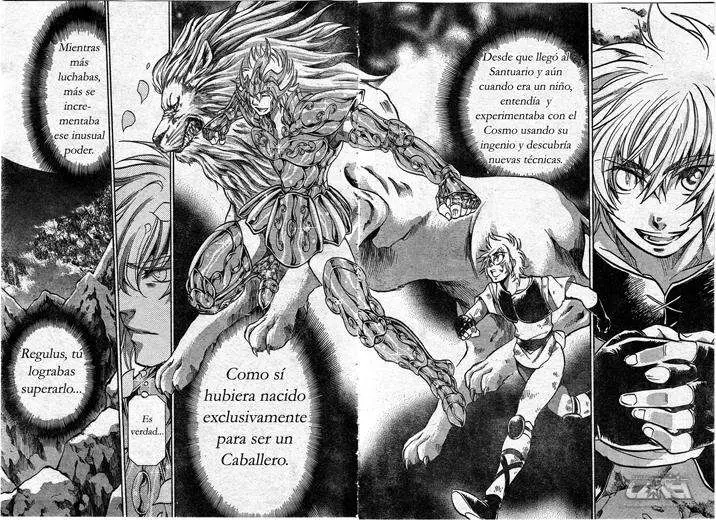 Saint Seiya: The Lost Canvas capítulo 120 página 7