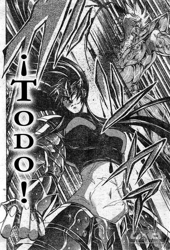 Saint Seiya: The Lost Canvas capítulo 120 página 8
