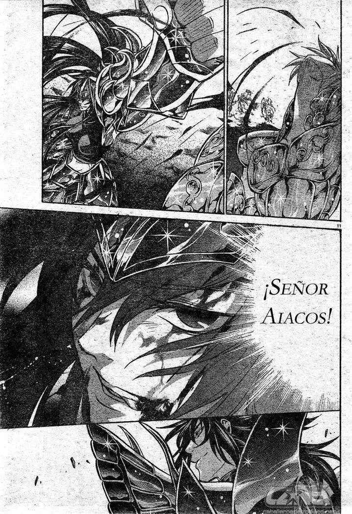 Saint Seiya: The Lost Canvas capítulo 120 página 9