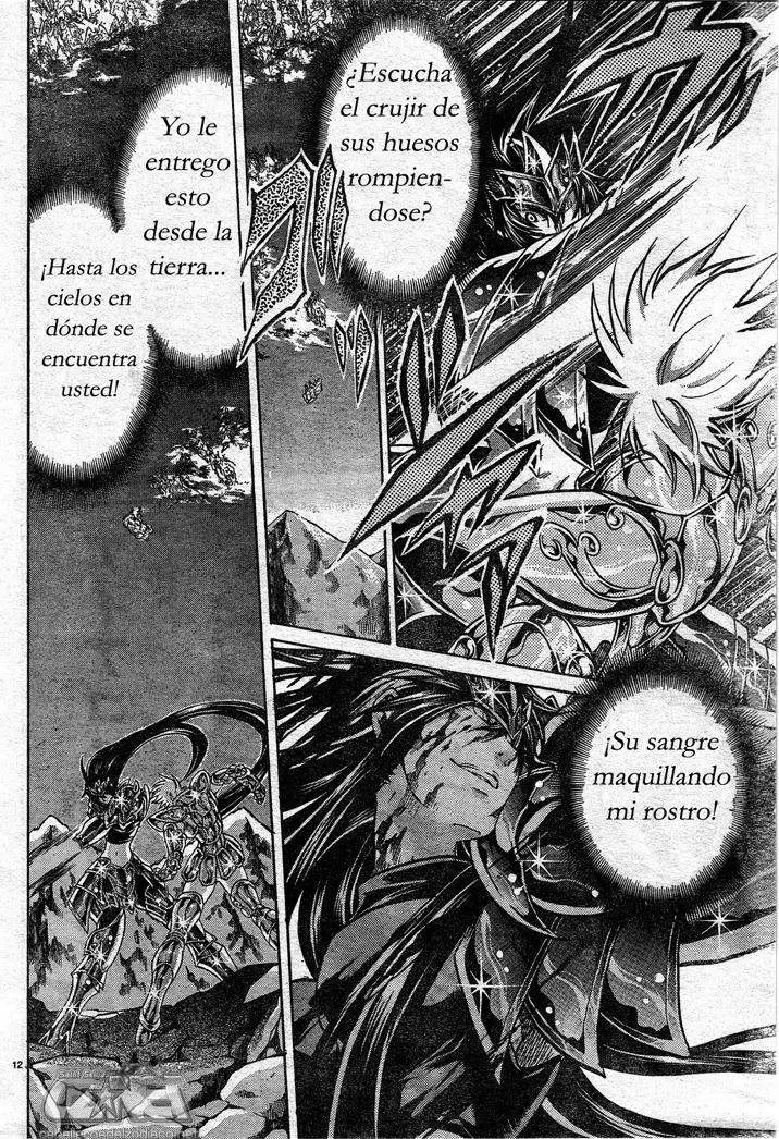 Saint Seiya: The Lost Canvas capítulo 120 página 10