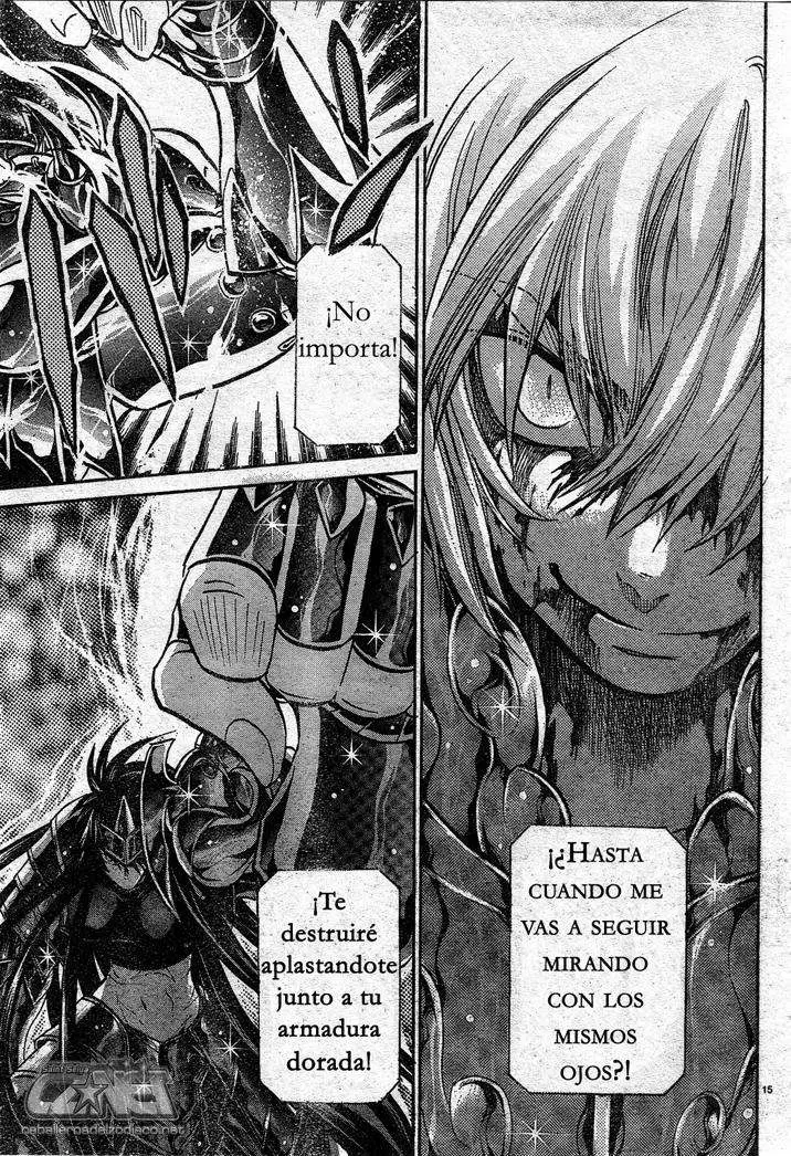 Saint Seiya: The Lost Canvas capítulo 120 página 13