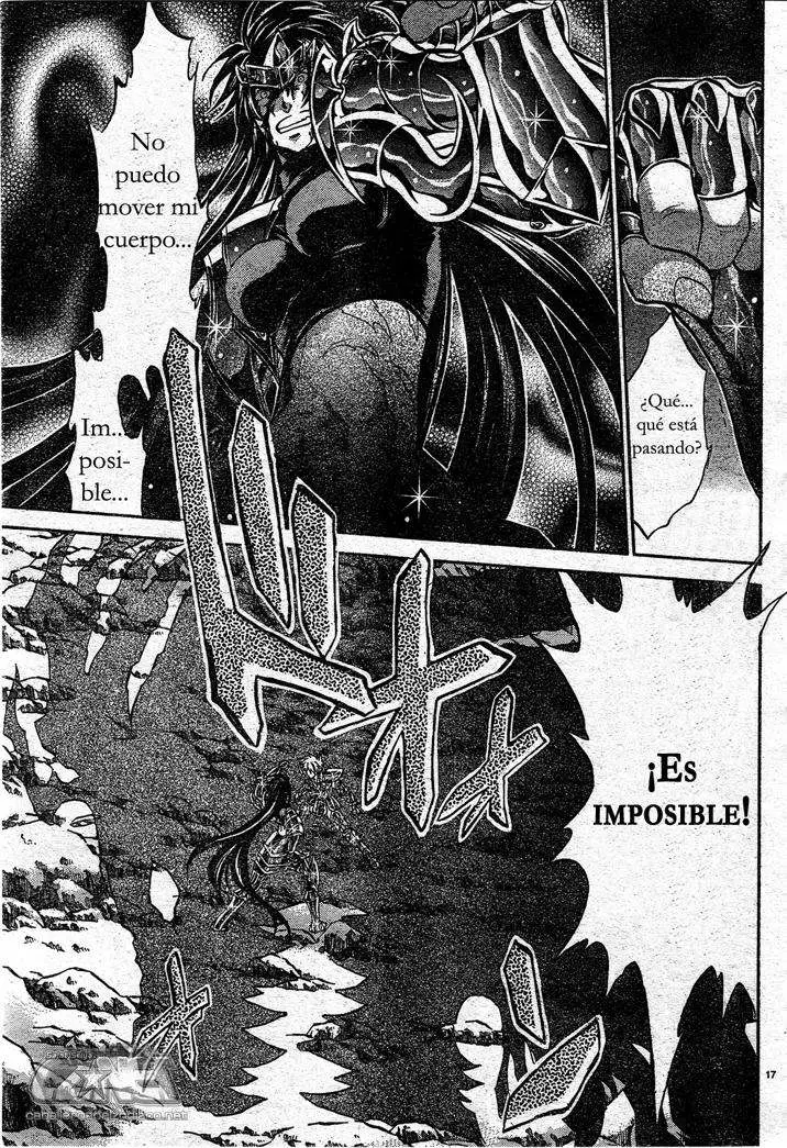 Saint Seiya: The Lost Canvas capítulo 120 página 15