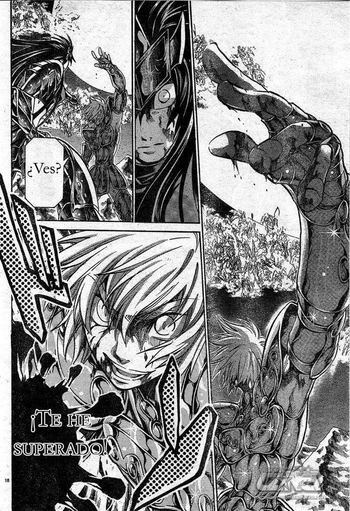 Saint Seiya: The Lost Canvas capítulo 120 página 16