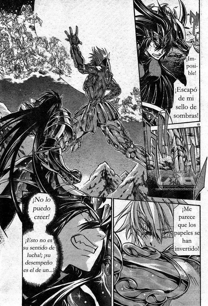 Saint Seiya: The Lost Canvas capítulo 120 página 17