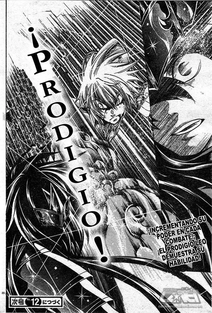 Saint Seiya: The Lost Canvas capítulo 120 página 18
