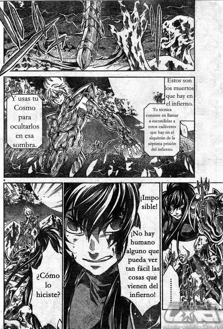 Saint Seiya: The Lost Canvas capítulo 121 página 3