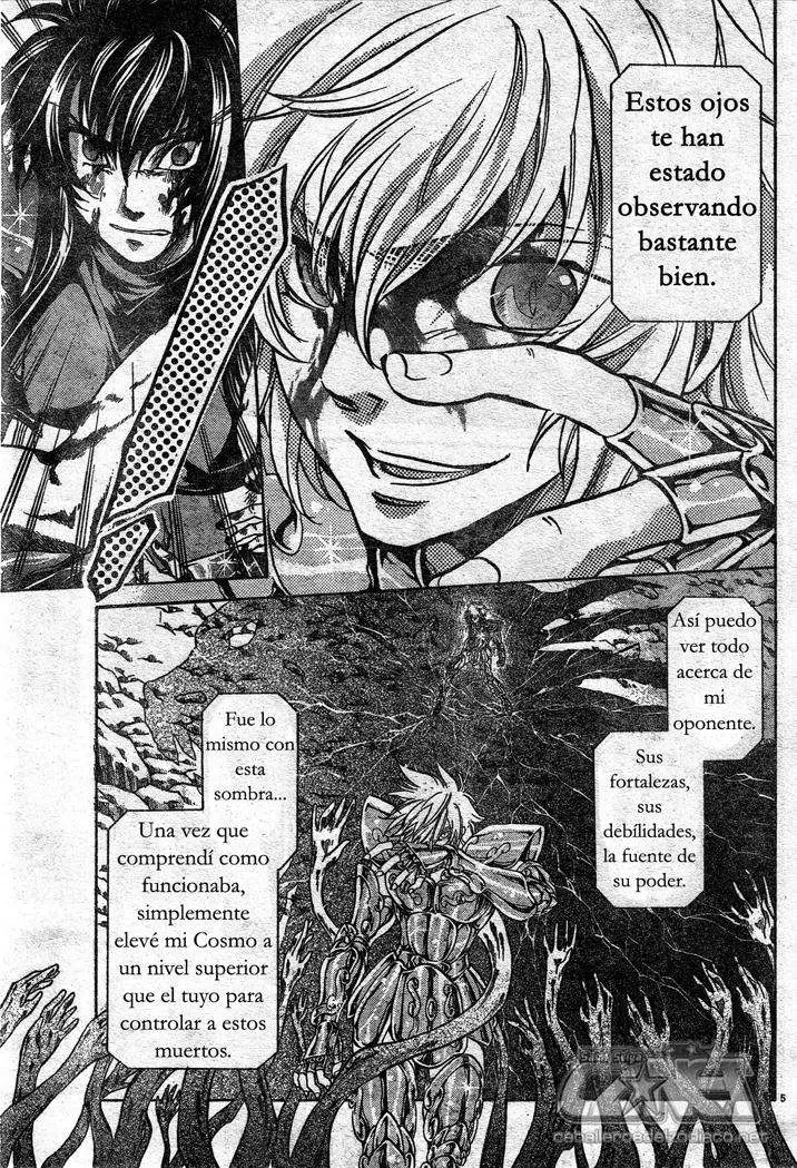 Saint Seiya: The Lost Canvas capítulo 121 página 4