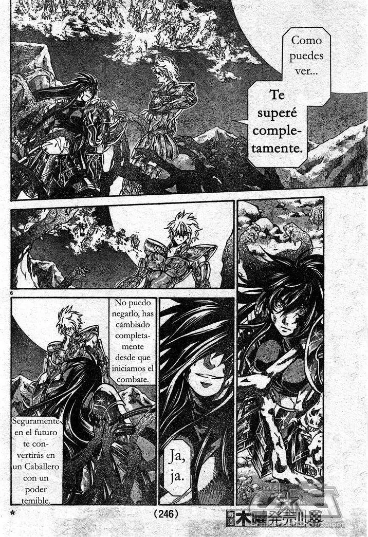 Saint Seiya: The Lost Canvas capítulo 121 página 5
