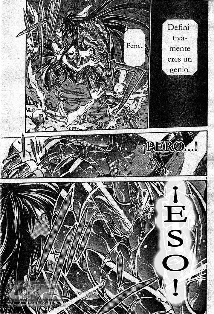 Saint Seiya: The Lost Canvas capítulo 121 página 6