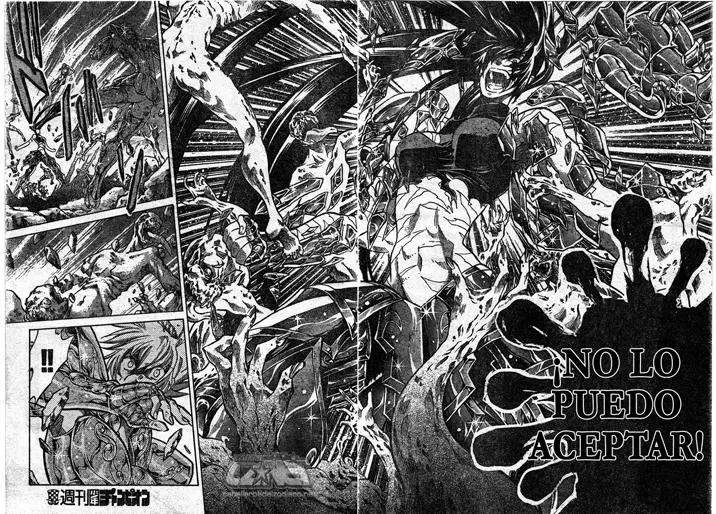 Saint Seiya: The Lost Canvas capítulo 121 página 7