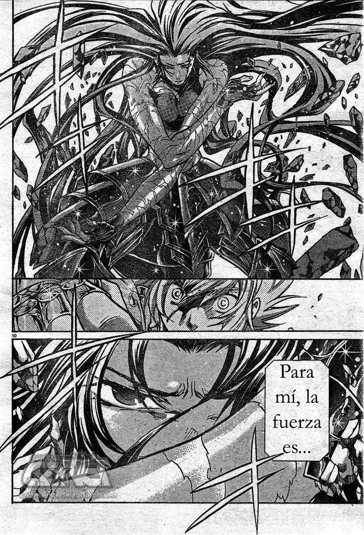 Saint Seiya: The Lost Canvas capítulo 121 página 8