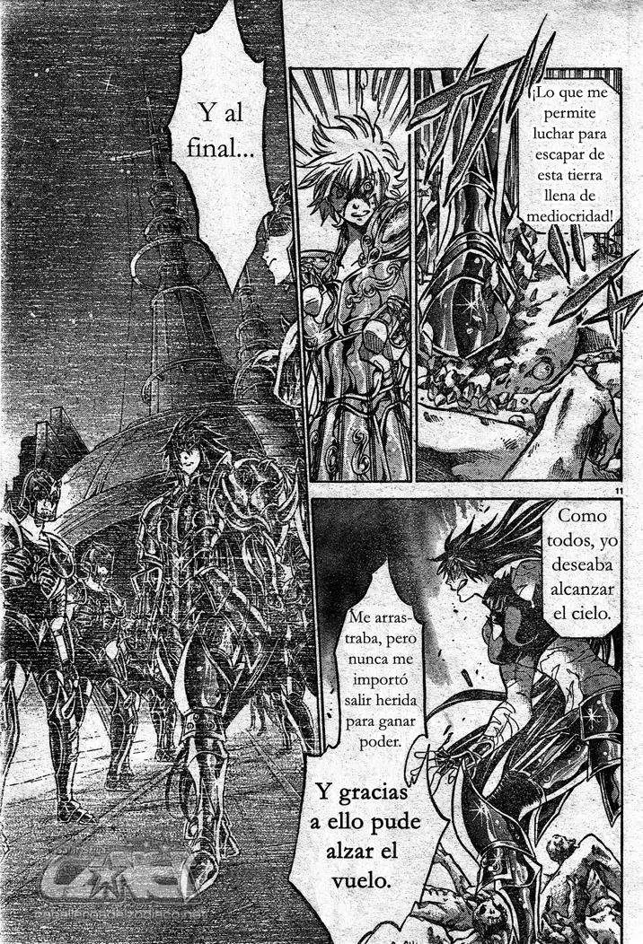 Saint Seiya: The Lost Canvas capítulo 121 página 9
