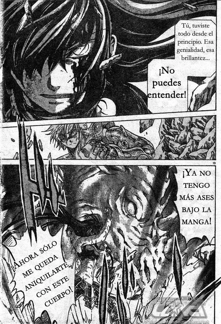 Saint Seiya: The Lost Canvas capítulo 121 página 11