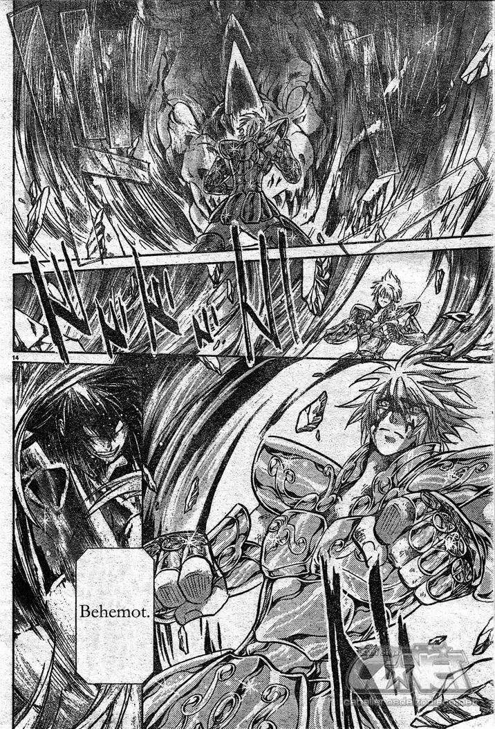Saint Seiya: The Lost Canvas capítulo 121 página 12