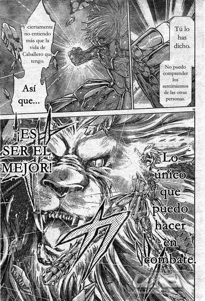 Saint Seiya: The Lost Canvas capítulo 121 página 13