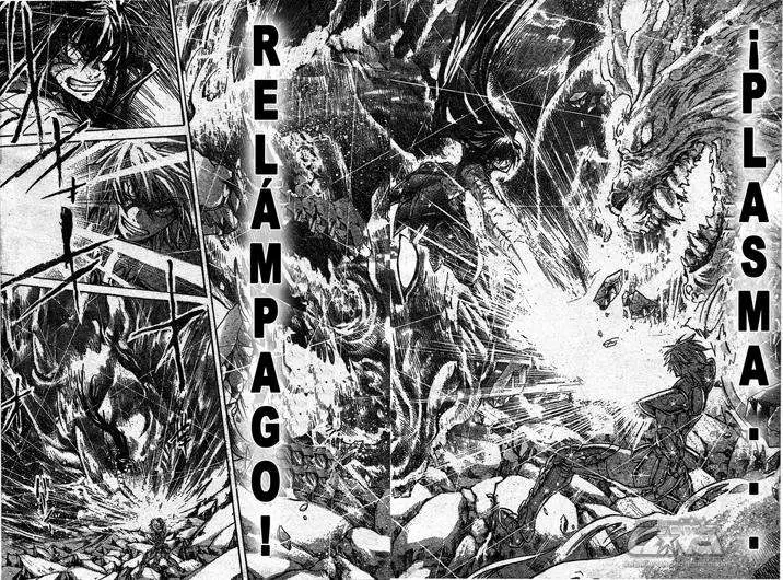 Saint Seiya: The Lost Canvas capítulo 121 página 14