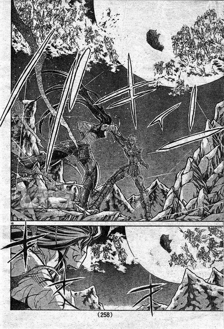 Saint Seiya: The Lost Canvas capítulo 121 página 15
