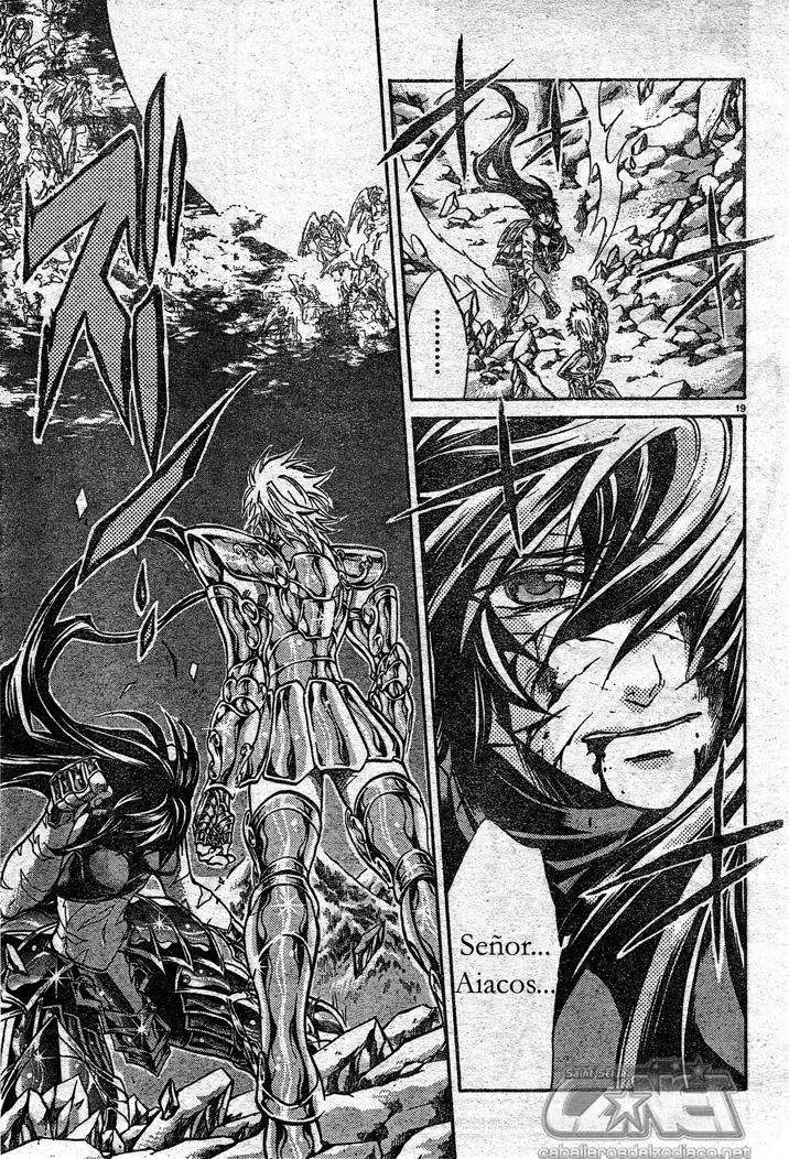 Saint Seiya: The Lost Canvas capítulo 121 página 16