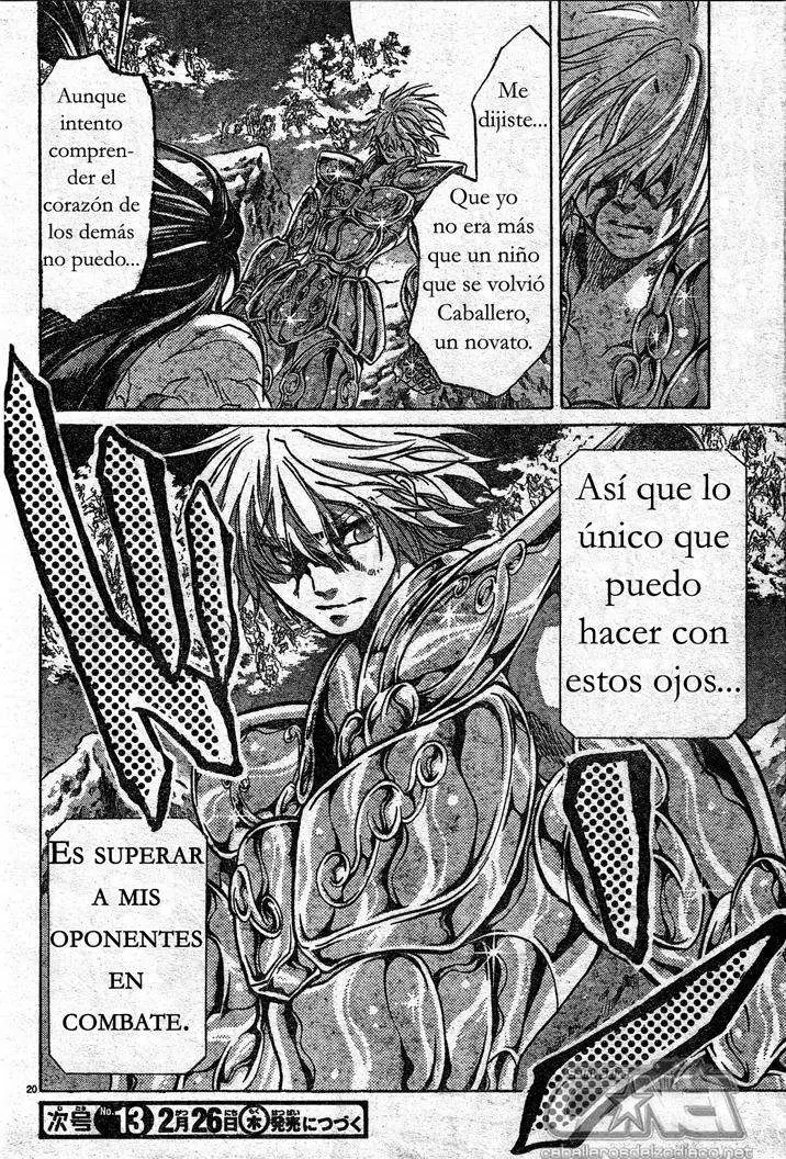 Saint Seiya: The Lost Canvas capítulo 121 página 17