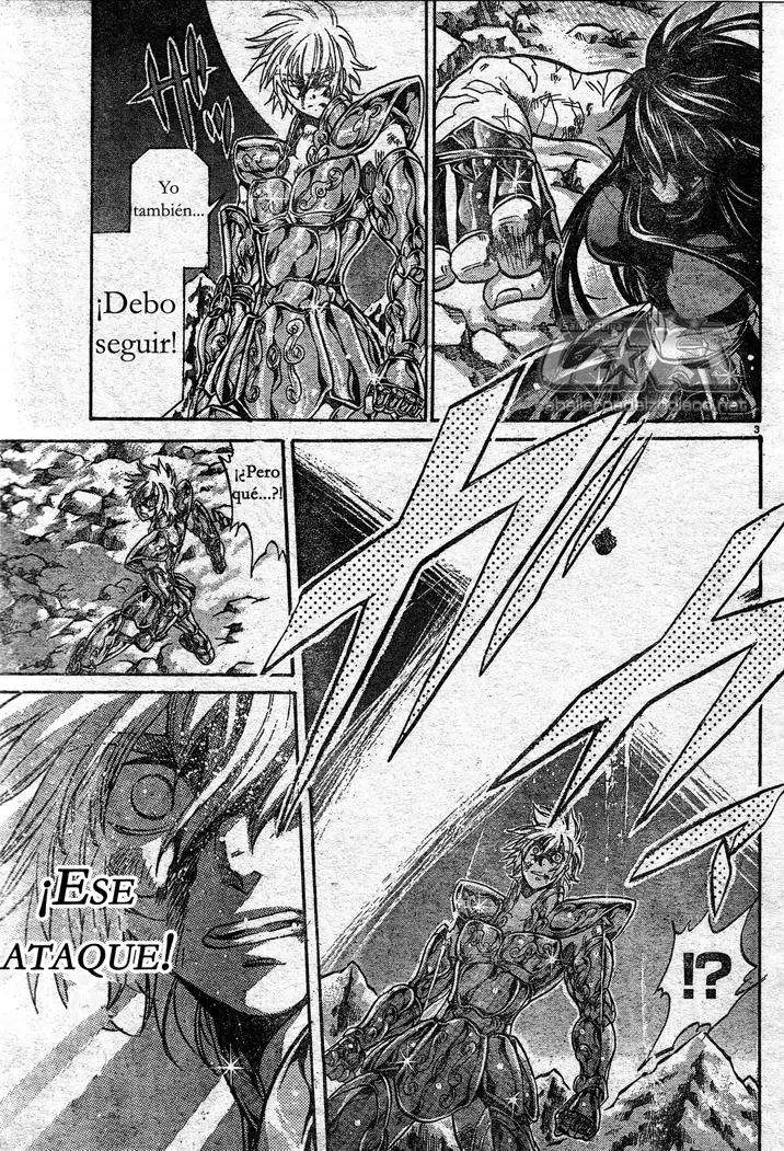 Saint Seiya: The Lost Canvas capítulo 122 página 3